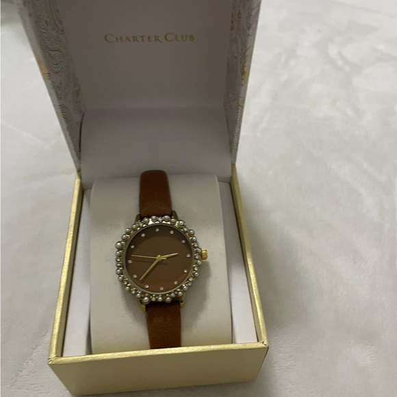 Charter club watch - Picture 3 of 5